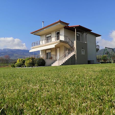 Elioj House Villa Leptokariá Kültér fotó