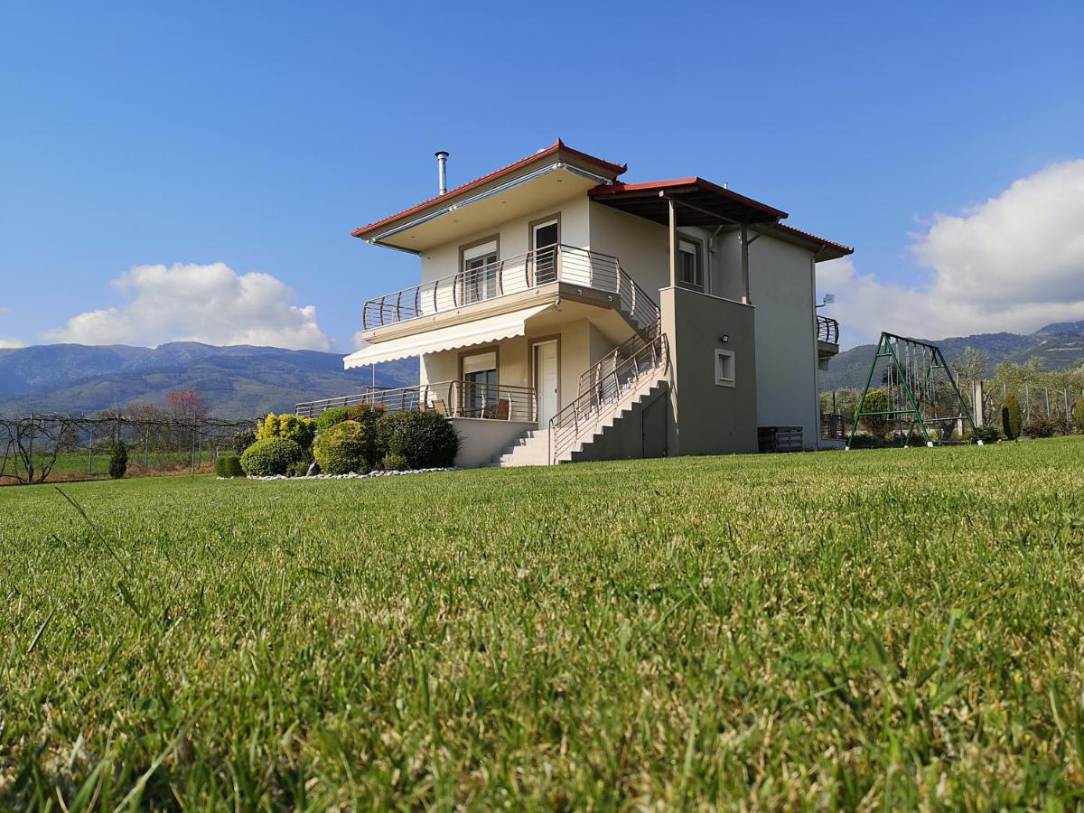 Elioj House Villa Leptokariá Kültér fotó