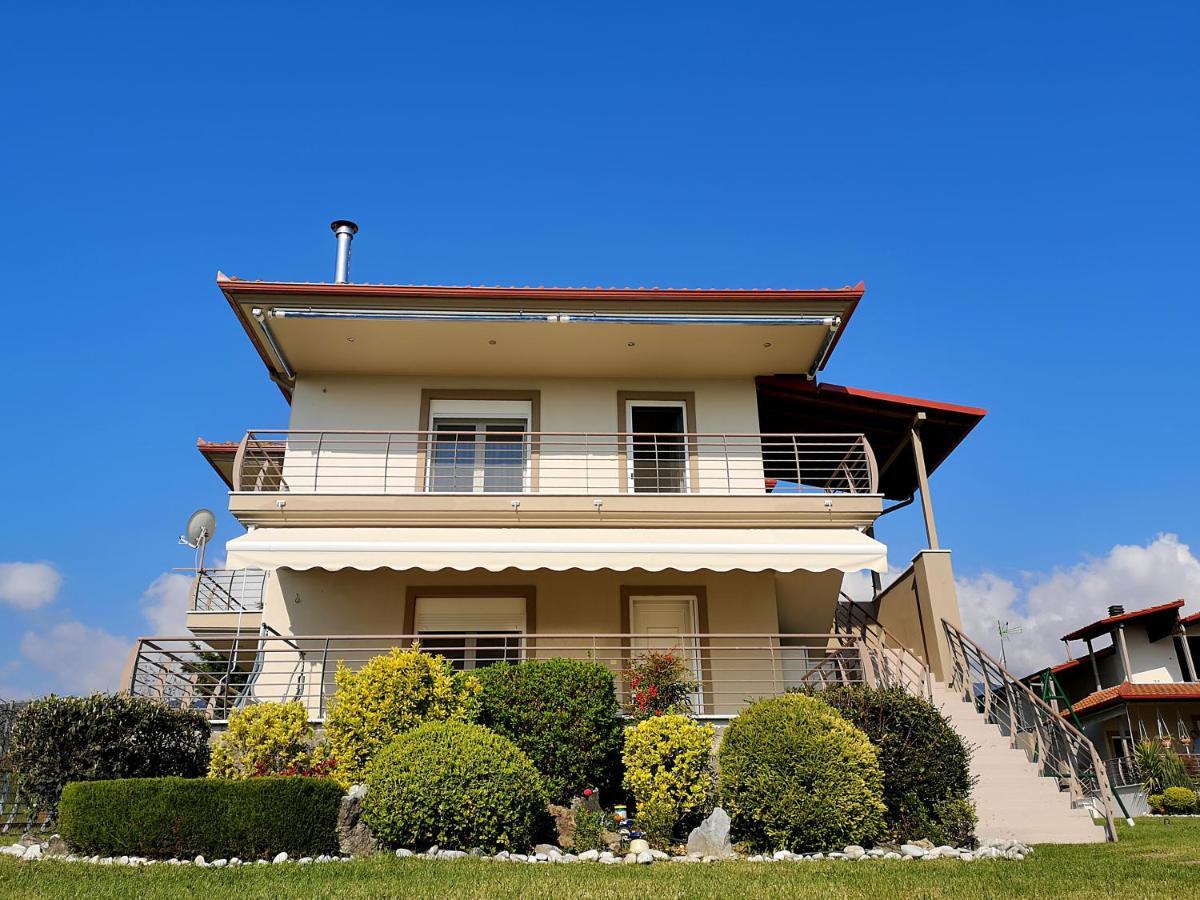 Elioj House Villa Leptokariá Kültér fotó