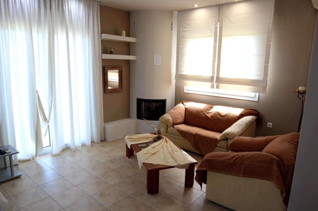 Elioj House Villa Leptokariá Kültér fotó