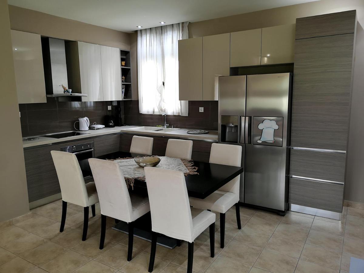 Elioj House Villa Leptokariá Kültér fotó