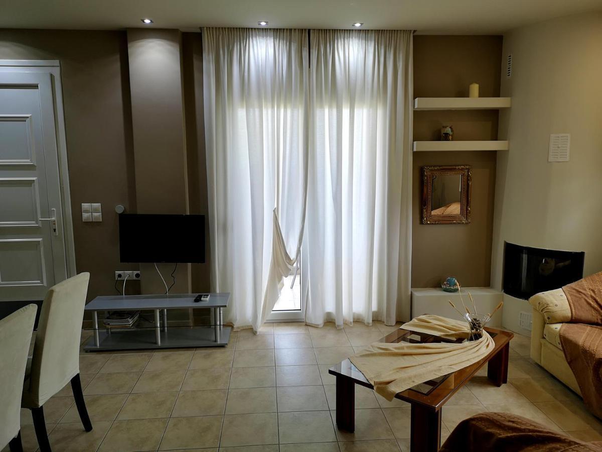 Elioj House Villa Leptokariá Kültér fotó