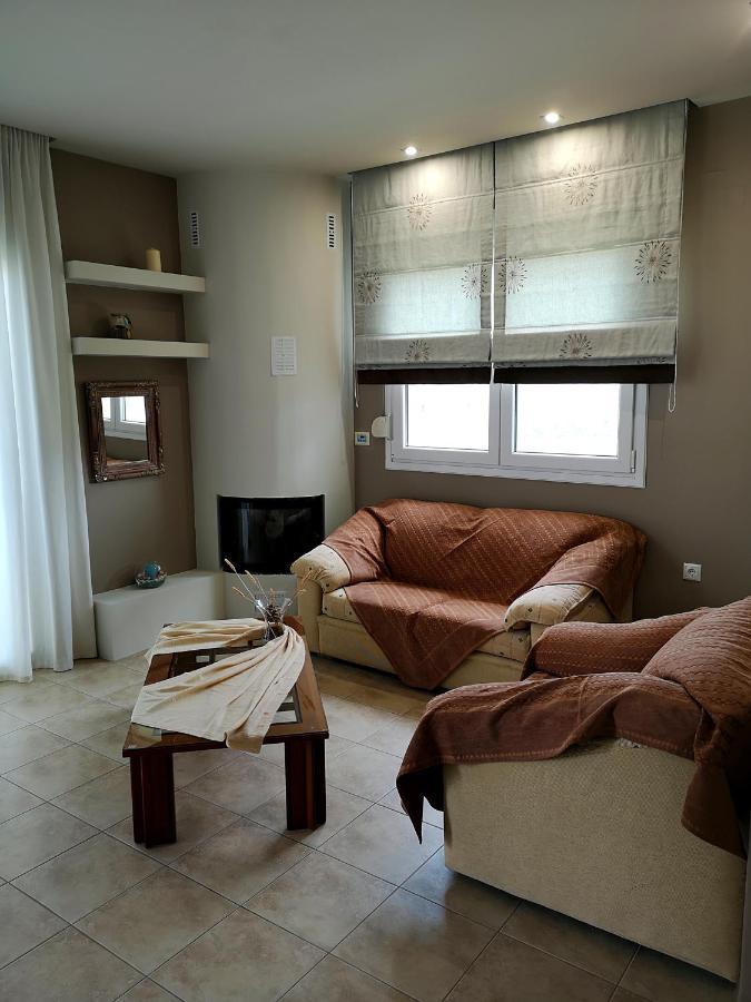 Elioj House Villa Leptokariá Kültér fotó