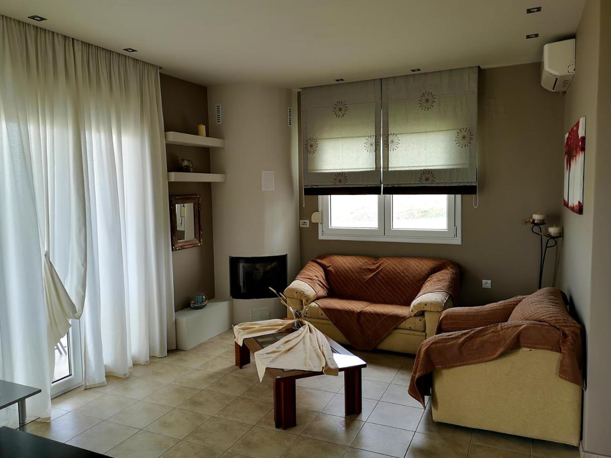Elioj House Villa Leptokariá Kültér fotó