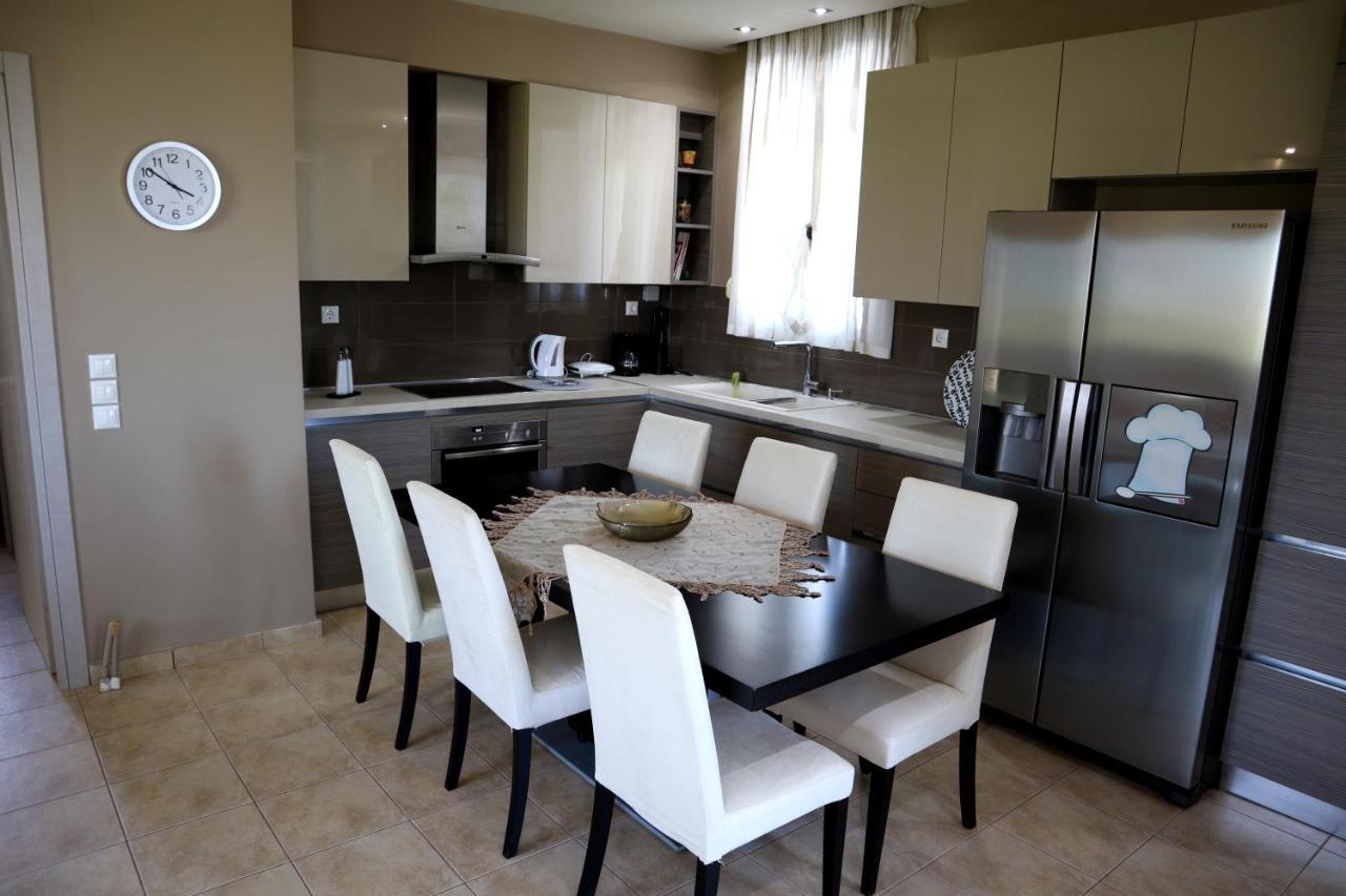 Elioj House Villa Leptokariá Kültér fotó
