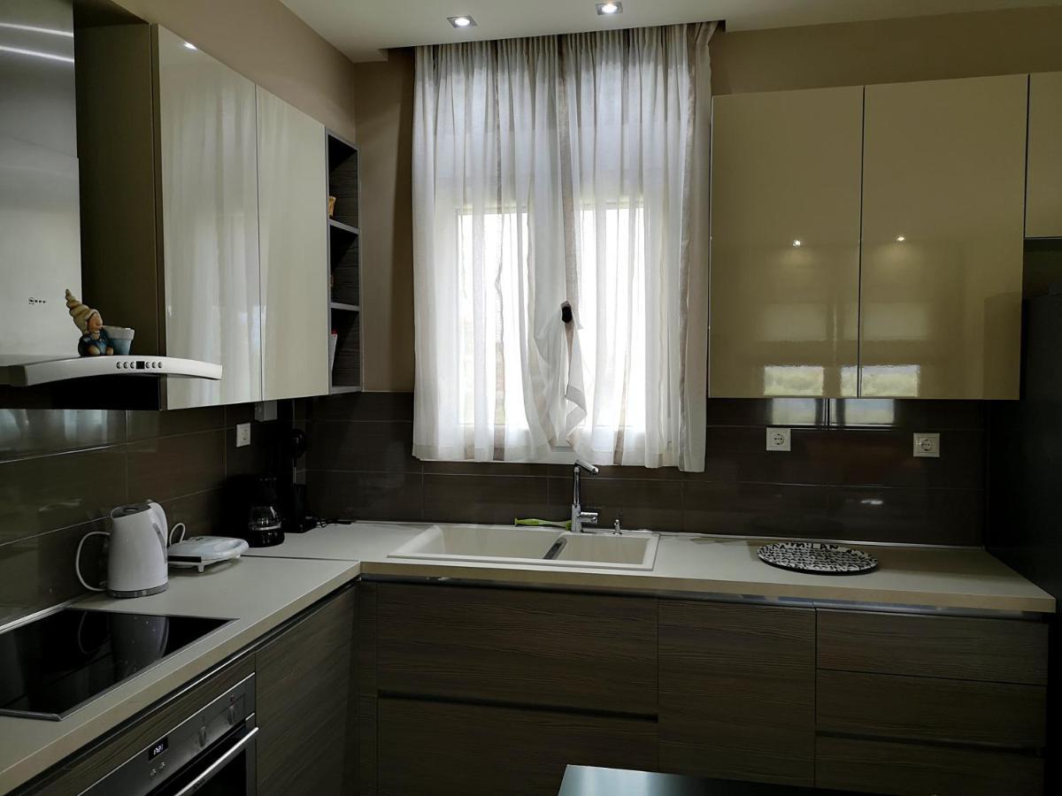 Elioj House Villa Leptokariá Kültér fotó