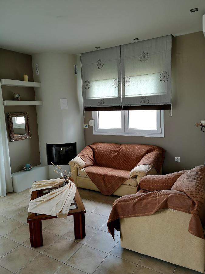Elioj House Villa Leptokariá Kültér fotó