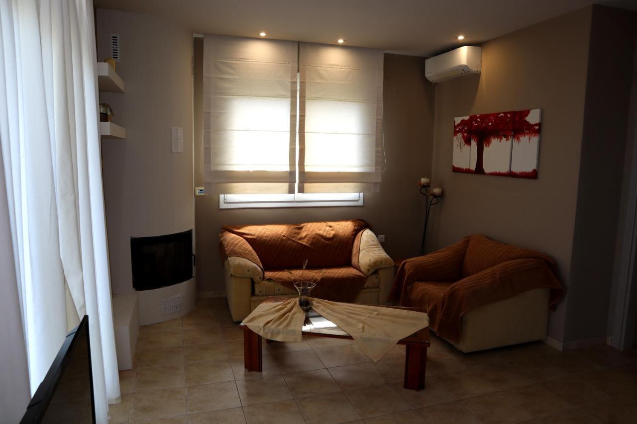 Elioj House Villa Leptokariá Kültér fotó