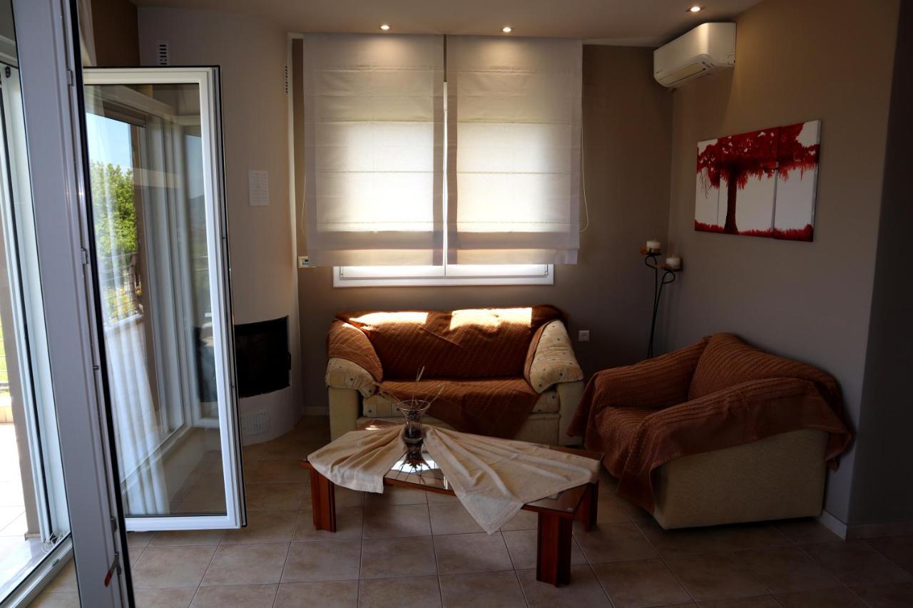 Elioj House Villa Leptokariá Kültér fotó